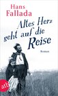 Buchcover Altes Herz geht auf die Reise