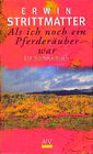 Buchcover Als ich noch ein Pferderäuber war