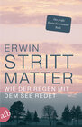 Buchcover Wie der Regen mit dem See redet