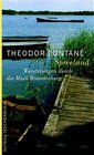 Buchcover Wanderungen durch die Mark Brandenburg / Spreeland