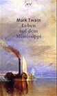 Buchcover Leben auf dem Mississippi
