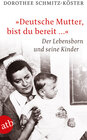 Buchcover „Deutsche Mutter, bist du bereit …“