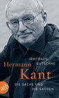 Buchcover Hermann Kant