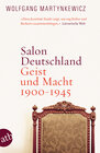 Buchcover Salon Deutschland