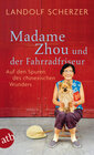 Buchcover Madame Zhou und der Fahrradfriseur
