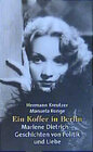 Buchcover Ein Koffer in Berlin