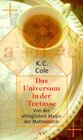 Buchcover Das Universum in der Teetasse