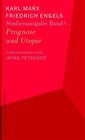 Buchcover Karl Marx - Friedrich Engels. Studienausgabe in 5 Bänden / Prognose und Utopie