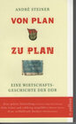 Buchcover Von Plan zu Plan