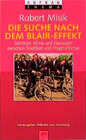 Buchcover Die Suche nach dem Blair-Effekt