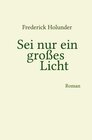Buchcover Sei nur ein großes Licht