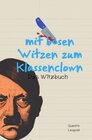 Buchcover mit bösen Witzen zum Klassenclown