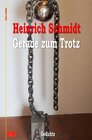 Buchcover Gill-Lyrik / Gerade zum Trotz
