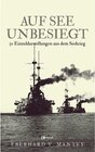Buchcover Auf See unbesiegt