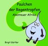 Buchcover Paulchen der Regentropfen