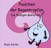Buchcover Paulchen der Regentropfen