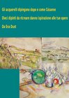 Buchcover Gli acquerelli dipingono dopo e come Cézanne