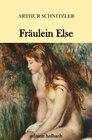 Buchcover Fräulein Else