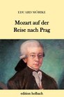 Buchcover Mozart auf der Reise nach Prag