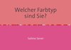 Buchcover Welcher Farbtyp sind Sie?