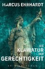 Buchcover Maria Fortmann ermittelt / Die Klaviatur der Gerechtigkeit