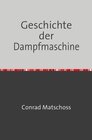 Buchcover Geschichte der Dampfmaschine