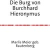 Buchcover Die Burg von Burchhard Hieronymus