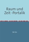 Buchcover Raum und Zeit -Portalik