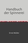 Buchcover Handbuch der Spinnerei