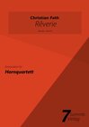 Buchcover Rêverie