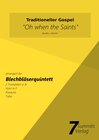 Buchcover Oh when the Saints (arr. Christian Fath)