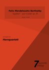 Buchcover Jagdlied aus 6 Lieder op.59 - F.M.Bartholdy (arr. Christian Fath)