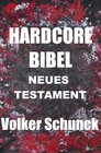 Buchcover Hardcore Bibel