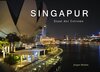 Buchcover Singapur