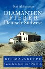 Buchcover Diamantenfieber Deutsch-Südwest