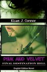 Buchcover Pink and Velvet