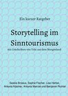 Buchcover Storytelling im Sinntourismus