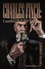Buchcover Charles Finch: Lautlos fiel der Schnee