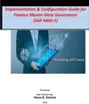 Buchcover Implementation &amp; Configuration Guide for Finance Master Data Governance (SAP MDG-F)