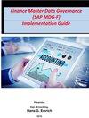 Buchcover Implementation &amp; Configuration Guide for Finance Master Data Governance (SAP MDG-F)