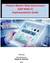 Buchcover Finance Master Data Governance (SAP MDG-F) Implementation Guide