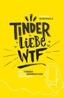 Buchcover Tinder Liebe WTF