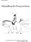 Buchcover Handbuch Ponyreiten