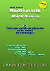 Buchcover Kursthemen / Matrizen und Determinanten