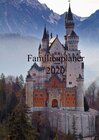 Buchcover Familienplaner 2020