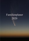 Buchcover Familienplaner 2020