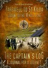 Buchcover Farewell to St Kilda - Listen to the Wind’s Song • The Captain’s Log - A Journal for a Journey