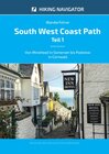 Buchcover South West Coast Path / Wanderführer South West Coast Path - Teil 1