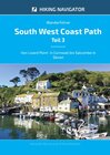 Buchcover South West Coast Path / Wanderführer South West Coast Path - Teil 3