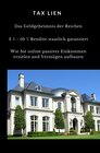 Buchcover TAX LIEN - Das Geldgeheimnis der Reichen